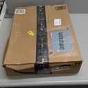 Outdoor Hanging Lighted Sphere Solar, Christmas Decoration Light Balls, 2 in 1 Warm White and Multicolor Chandelier, 208 LED 16" Large Iron Frame Foldable Globe for Patio Tree Gazebo Decor (2PK Solar)