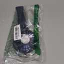 HandFan 4000mAh Upgraded Handheld Misting Fan, 50ml Water Tank, Rechargeable Personal Mister Fan Portable AC, Spray Water Mist Fans, Foldable Cooling Ice Fans for Beach Travel Disney (Royal Blue)