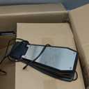 Donner Electric Drum Set, DED-70 Electronic Drum Kit for Beginner with 150 Sounds, 4 Quiet Mesh Pads, 9" Cymbals, USB MIDI, Type-C Charging, 2 Pedal, Throne, Headphones, Sticks, Melodics Lessons (Black)