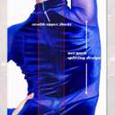 SCGGINTTANZ GD3102 Kid Latin Ballroom Dance Professional net Yarn and Velvet Splicing Design Race/Performance Dress for Girl