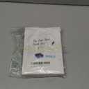 3 Pack Small White Board Dry Erase 5x7 Inch Mini Whiteboard Small Dry Erase Board with Markers Erasers Double Sided Dry Erase Lapboards for Students Teachers School Supplies Meeting Voting (3)