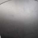 Digital Wall Clock with Large LED Display, Date, Temperature, Auto-Brightness | Small [PLUG-IN] Clock | Modern Electric Wall Clock for Bedroom, Classroom, Living Room, Home, Office, Farmhouse - Blue