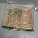 Lightweight Durable Bamboo Cutting Board Set with NonSlip Feet, Wood Cutting Board for Busy Kitchen, Easy Clean Wooden Chopping Boards with Juice Groove Best House Warming Gift Set of 3 (S+M+L)