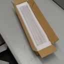 TIASUSAN Clear Mahjong Racks with Pushers(4 PCS) for 166 American Mahjong Tiles, Mahjong All-in-one Tile Rack with Pusher Combo, Accessories