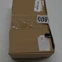 skysen Stainless Steel Vinyl Wood Fence Post Mount Gate Latch(2066 Set)