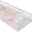 Fadeless Bulletin Board Paper, Fade-Resistant Paper for Classroom Decor, 48 x 12', Graffiti Wall, 1 Roll