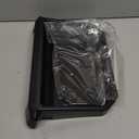 Muslogy Dashboard Storage Box Compatible with 2024-2026 Tacoma&2025 2026 4Runner Accessories Center Console Organizer w/8-inch Screen for SR SR5 TRD PreRunner TRD Sport Off-Road Pro Trailhunter(Black)