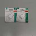 Power Gear White Duplex 4P4C in-Line Adapter, Extender for Home or Office, Ideal Used with Answering Machine, Modem, Fax Machine, 76570 2 Pack