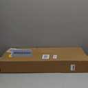 Freezing point Shadow Box Frame 8x25 Flower Shadow Box Pin Display Case Cabinet Picture Frame with Linen Back Memorabilia Awards Medals Badge Bouquet Wedding Memory Box for Keepsakes Long Black (825)