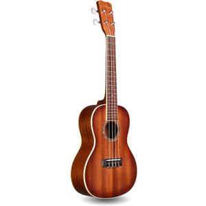 Cordoba 15CM E Concert Electric Ukelele Edgeburst