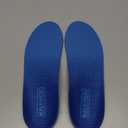 Plantar Fasciitis Feet Insoles Arch Supports Orthotics Inserts Relieve Flat Feet, High Arch (Mens 6-6 1/2 | Womens 8-8 1/2) (New Blue)