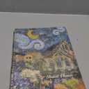 Student Planner 2025-2026 - School Planner 2025-2026, Weekly and Monthly for Academic Year, July 2025 - June 2026 with Tabs and Stickers, 9" x 11" - Oil Painting