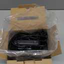 Adjustable Electric Air Pumps for Inflatables Air Mattress Pool 400W/600W Quick Fill Inflator/Deflator for Gymnastics Track Mat Floats Dock Raft,110-120V AC, 4 Nozzles