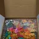 JOYIN 8 Pcs 3D Printed Dragon, 4.4" Colorful 3D Printed Flexible Articulated Dragon Fidget Toys for Office Desk Decor, Autism Stress Relief Fidget Toys for Kids & Adults Gift