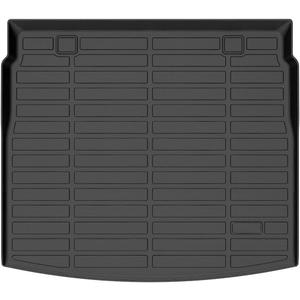 HAFIDI® Cargo Liner Fit for 2023 2024 2025 2026 Honda CR-V (Include Hybrid) (for Cargo Tray Highest Position) All Weather TPE Automotive Trunk Mat Custom CRV Hybrid Accessories - Black