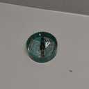 4-1/8 Inch / 105mm Hole Saw with Arbor, 4.125 Inch Hole Saw HSS Bi-Metal Hole Cutter Smoothly Cutting in Cornhole Boards, Plastic, Wood, Fiberboard, Drywall