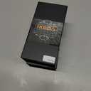 2 x Car Air Fresheners for Men | 10ml Air Freshener | Strong Perfume Hanging Diffuser with Odour Eliminaor Technology | Car Accessories | Car Scents Air Fresheners by Ikeda (Cylindrical, Coconut) (0.34 Fl Oz (Pack of 1))