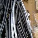 Trampoline 12FT 14FT Enclosure Net Outdoor Jump for Kids and Adults Round ASTM Approved Heavy-Duty Bounce Mat with Enhanced Weight Capacity