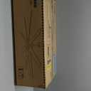 72 Inch Ceiling Fans with Lights and Remote, Outdoor Indoor Black LED Big Ceiling Fan Reversible 24db Quiet DC Motor, 6 Speed 3CCT Dimmable, Modern Ceiling Fans for Patios Living Room Farmhouse Garage (72Inch 8 Blades)