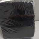 Packbabol Bubble Mailers 6x10" 100 Pack Black Padded Envelopes Waterproof Usable Size 6x9 Self-Seal Padded Mailing Envelopes Bubble Opaque Padded Mailer for Small Businesses， Envelope Mailers#0