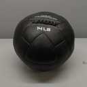 Champion Sports Rhino Slam Ball, 4-30 lb. Non-Slip Grip, Weightlifting, Crossfit, Home Gym, Fitness, 14" Diameter Balls, Optional Storage Rack/Tree Sold Separately 14LB