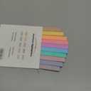 Vitoler 10Pcs Aesthetic Highlighters, Chisel Tip Marker Pens,Assorted Color Candy Highlighters,No Bleed Bible Highlighter,Cute Pastel Highlighter for Journaling Planner Notes School Supplies