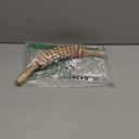 Tuuli Wooden Massage Roller for Waist and Thigh, Multi-Functional Body Roller for Cellulite Reduction and Muscle Tension, Natural Massager for Women and Men (Curved)