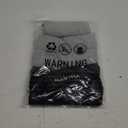 THANTH Boy Shorts Underwear for Women High Waisted Cotton Panties Full Coverage Boxer Briefs Underwear for Women 5 Pack (Medium, 3grey+2black)