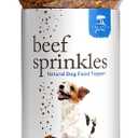 Caledon Farms Beef Sprinkles Dog Food Topper - 120g (1 Pack)