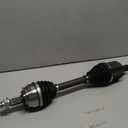AISIN AFTERMARKET CVAN-01741 Front Driver CV Axle Shaft Assembly - Compatible with Nissan Pathfinder 2013-2017, Infiniti QX60 2014-2015, JX35 2013