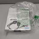 Logitech H390 Wired Headphones with Mic, USB-A Headset with Microphone for PC, Noise Cancelling Microphone for Video Meetings, Music, Gaming - Black