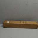 Over The Table Rod Stand with Clamps, 46-82Length, Adjustable Metal Balloon Flower Arch Stand, Decorated Arch for Party, Birthday, Wedding, Halloween, Christmas, Black