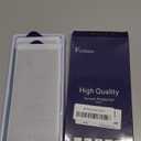 Ferilinso [Auto Dust Install] 3 Pack Privacy Screen Protector for Samsung Galaxy S25 Ultra [Phone Case fit], 3 Tempered Glass Camera Lens Accessories for Samsung S25 Ultra