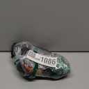 Topcosplay Girls Kids Wigs Black Long Straight Cosplay Halloween Costumes Party Wig with Headband(1849)