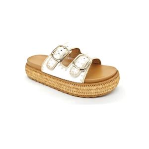 Sweet Life Flatform Wedge Sandal, Size 8.5