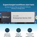 Synology 4-Bay DiskStation DS925+ (Diskless)
