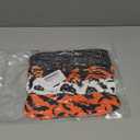 4 Packs Wide Headbands for Women Knotted Non Slip Fashion Cute Paisley Printed Head Bands for Womens Hair Large African Bandana Boho Hairbands Yoga Running Workout Thick Turban Hair Accessories