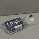 Lingo Continuous Glucose Monitor (CGM) & App. Made by Abbott. Know the impact of what you eat. 1 Lingo biosensor lasts up to 14 Days*. Works with iOS and Android. US Only.