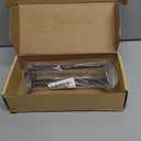 Multifunctional Sink Wrench, Faucet Nut Removal Tool, Under Sink Wrench Faucet Tool for Kitchen & Bathroom, 7 Sizes Set of 2