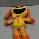 Poppy Playtime Smiling Critters Dogday Plush, Exclusive 14" Collectible Toy Doll, Officially Licensed Merchandise Based on The Popular Game