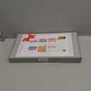 15.6" Digital Calendar, Electronic Calendar, HD Smart Touch Screen Home Interactive Display for Family Schedules, Chore Chart - Built-in Digital Photo Frame Function, Wall-Mountable, White 15.6