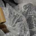 Foldable 2-in-1 Rollator Walker for Seniors with Seat, Lightweight Transport Wheelchair Combo 300 lbs Capacity, All-Terrain Tires, Anti-Tip Brakes, Adjustable Height 33.5"-40" (13 - Sky Blue (10" Front and 8" Rear Wheel))