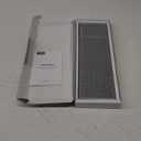 seenda Bluetooth Keyboard and Mouse for Mac, SKM64-2 Multi-Device Rechargeable Slim Wireless Keyboard Mouse Stainless Steel Full Size, Compatible with MacBook Pro/Air, iPad, Mac - Space Gray