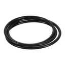 uxcell 5Pcs AS-162 O-Rings, Nitrile Rubber O-Rings 5-3/4" ID, 5-15/16" OD, 3/32" Width Round Sealing Gasket for Automotive Machine Plumbing Sealing Repair (70 Durometer, Black)