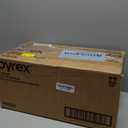 Pyrex Freshlock (10-Pack) Mixed Sized Airtight Glass Food Storage Container Set, Non Toxic, with Plastic BPA-Free Leakproof Locking Lids