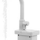 Kids Toy Kitchen Sink Faucet Replacement Accessories for Pretend Play Sinks with Running Water