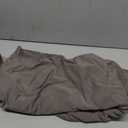 KeaBabies Baby Wrap Carrier - All in 1 Original Baby Carrier Newborn to Toddler Sling, Easy to Wear, Hands Free Bonding, Lightweight, Breathable Infant Wraps (Copper Gray) (One Size (Pack of 1))