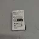 Kiwifotos Mini LED Video Light for Sony ZV-1F ZV1F ZV-1 II ZV1 ZV-E10 II ZVE10 Canon PowerShot V1 EOS R50 V & More Cameras, Flash Attachment Accessories for Vlog Shooting Record, Portable Rechargeable (Black)