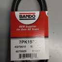 Bando USA 7PK1550 Serpentine Belt