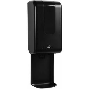 Automatic Hand Sanitizer/Soap Dispenser Touchless Electronic Motion Sensor Release for Gel & Liquid Solutions + Anti-Drip Catcher Tray & Large Capacity Refillable Tank of 1200ML/40OZ 16x13.3x30 CM